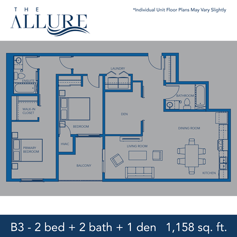 70 Park East Drive 1-3 Beds Apartment for Rent - Photo Gallery 23